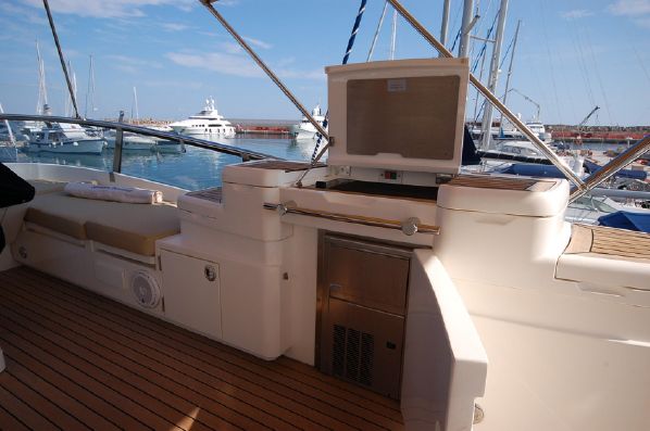 foto: 36 Fairline Squadron 68