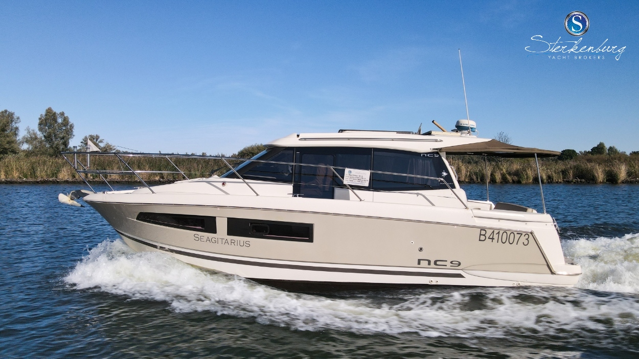 foto: 55 Jeanneau NC 9