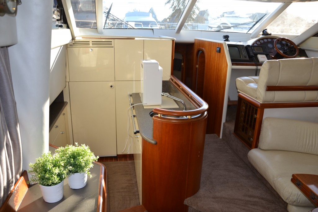 foto: 18 Fairline Squadron 43