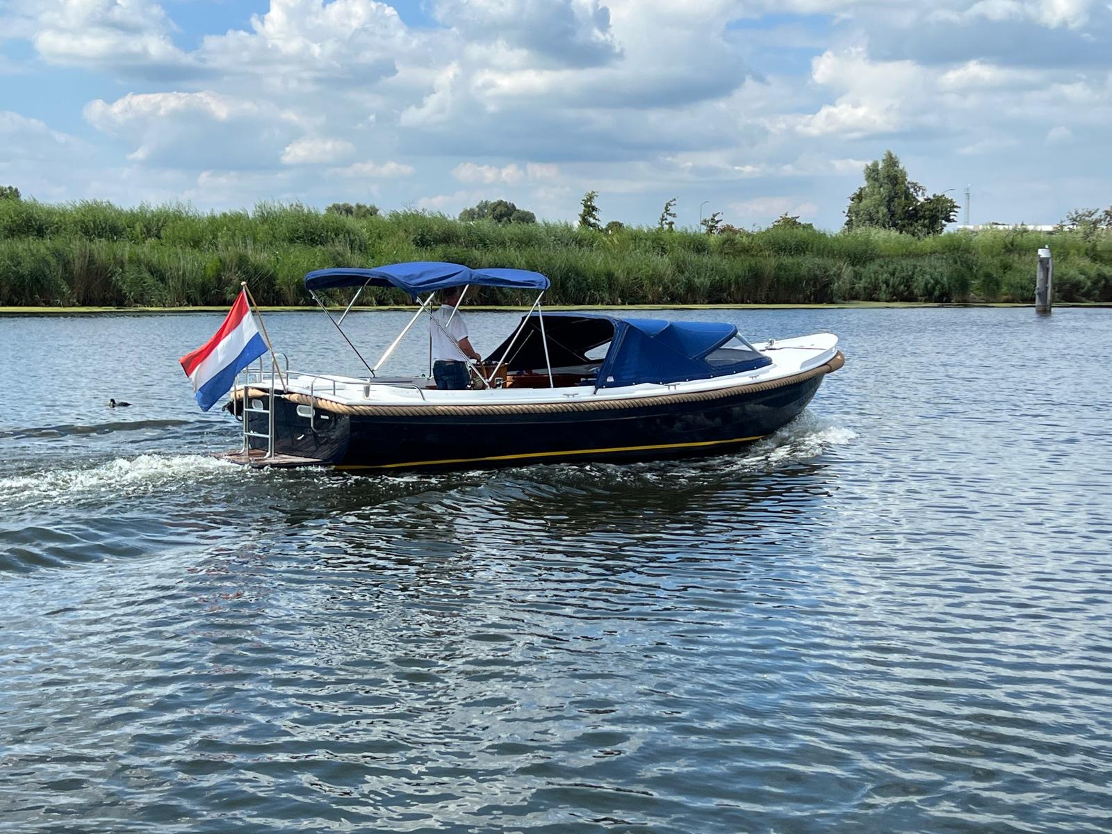 foto: 59 Langenberg Langenberg Borndiep vlet 9.30