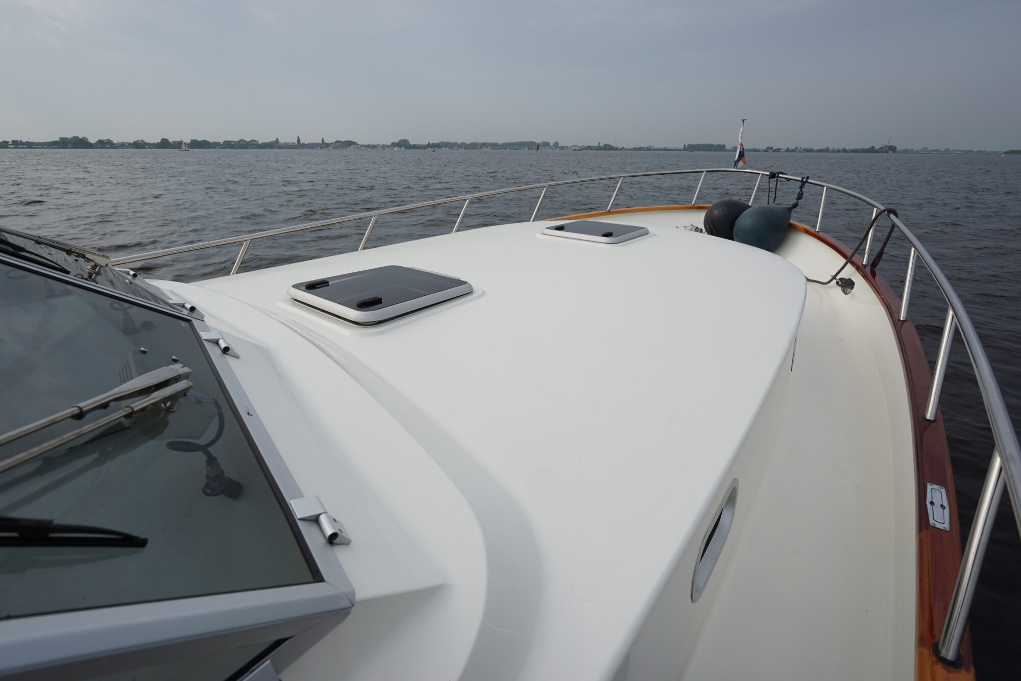 foto: 158 Tryvia Tryvia 1100 OK Cabrio Spiegeldeur