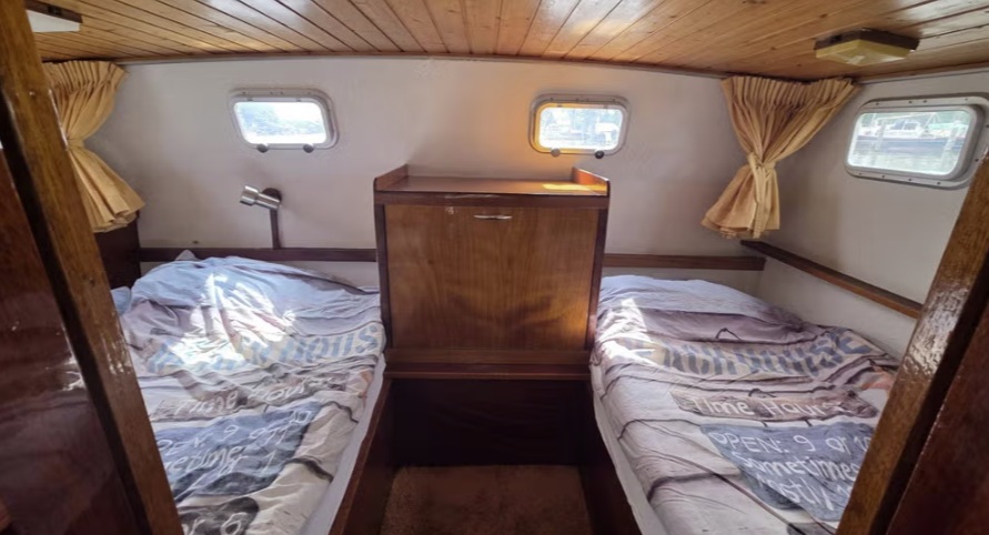 Crown cruiser  9,45