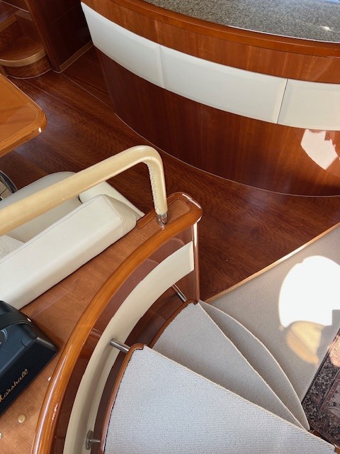 foto: 39 Princess 67 Fly