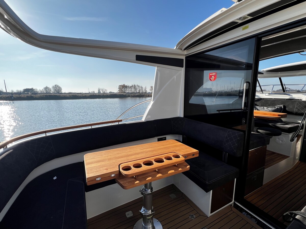 foto: 6 Marex 330 Scandinavia (2024)