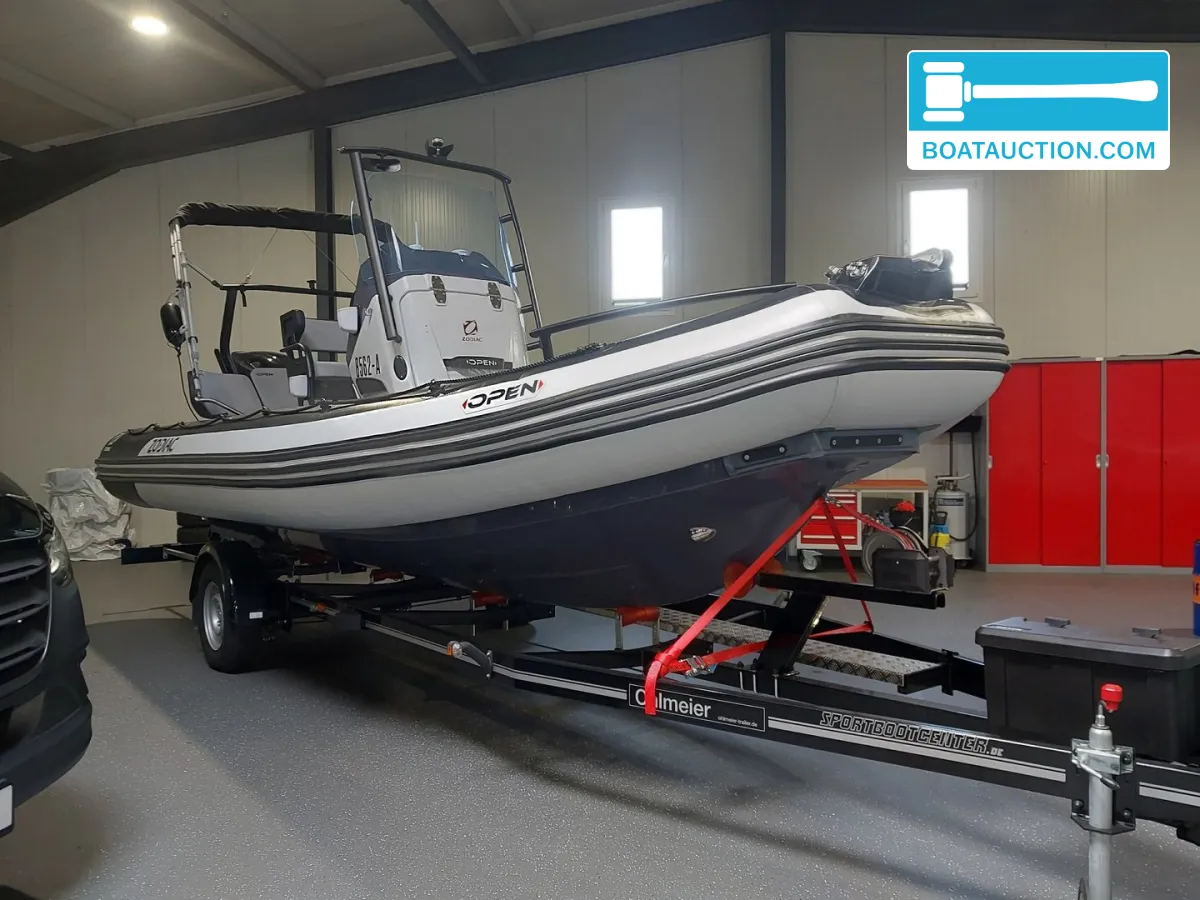 foto: 73 Zodiac Open 6.5 Neo