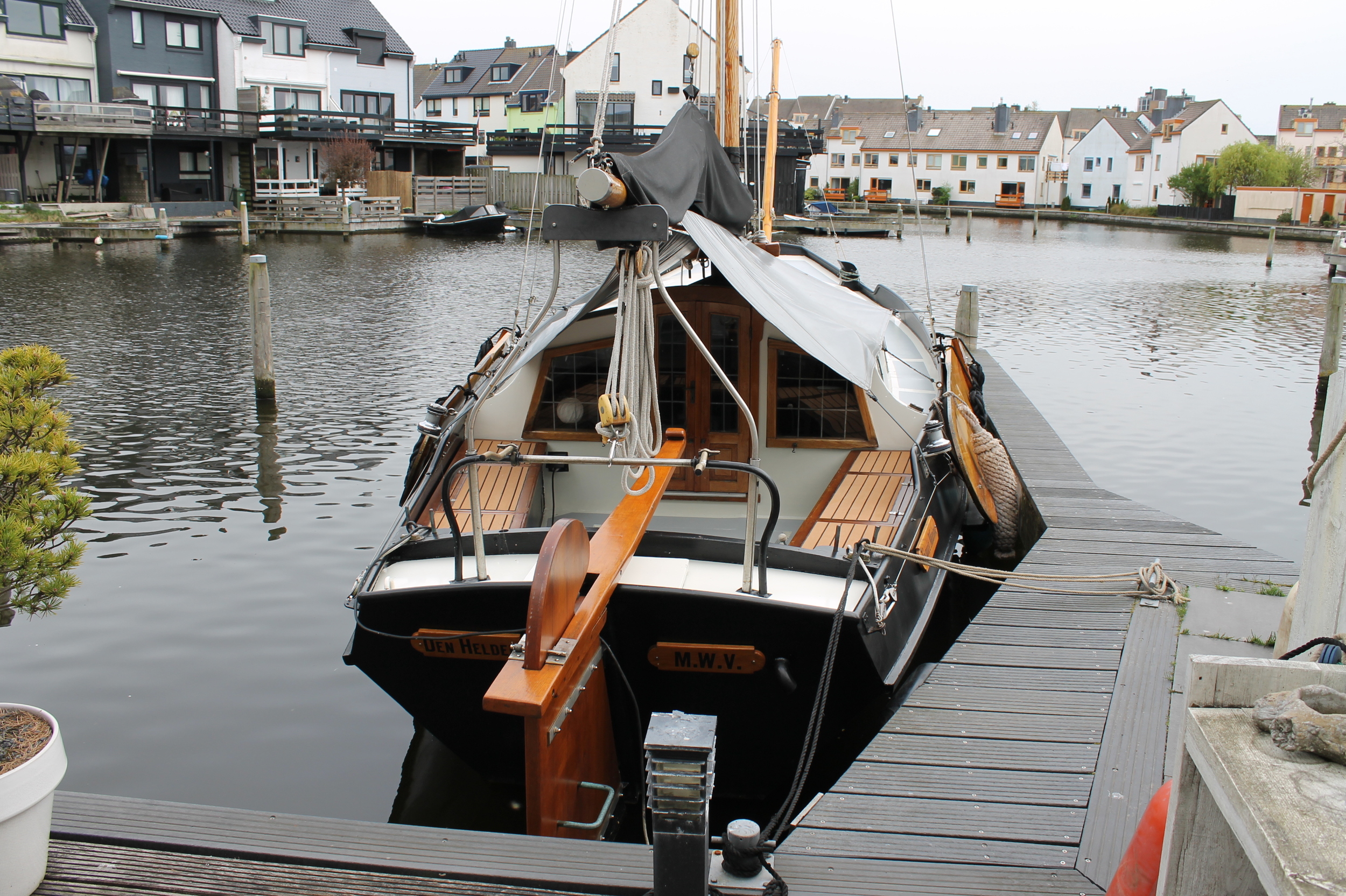 foto: 70 Zeeschouw 10.00 Van Twillert Spakenburg