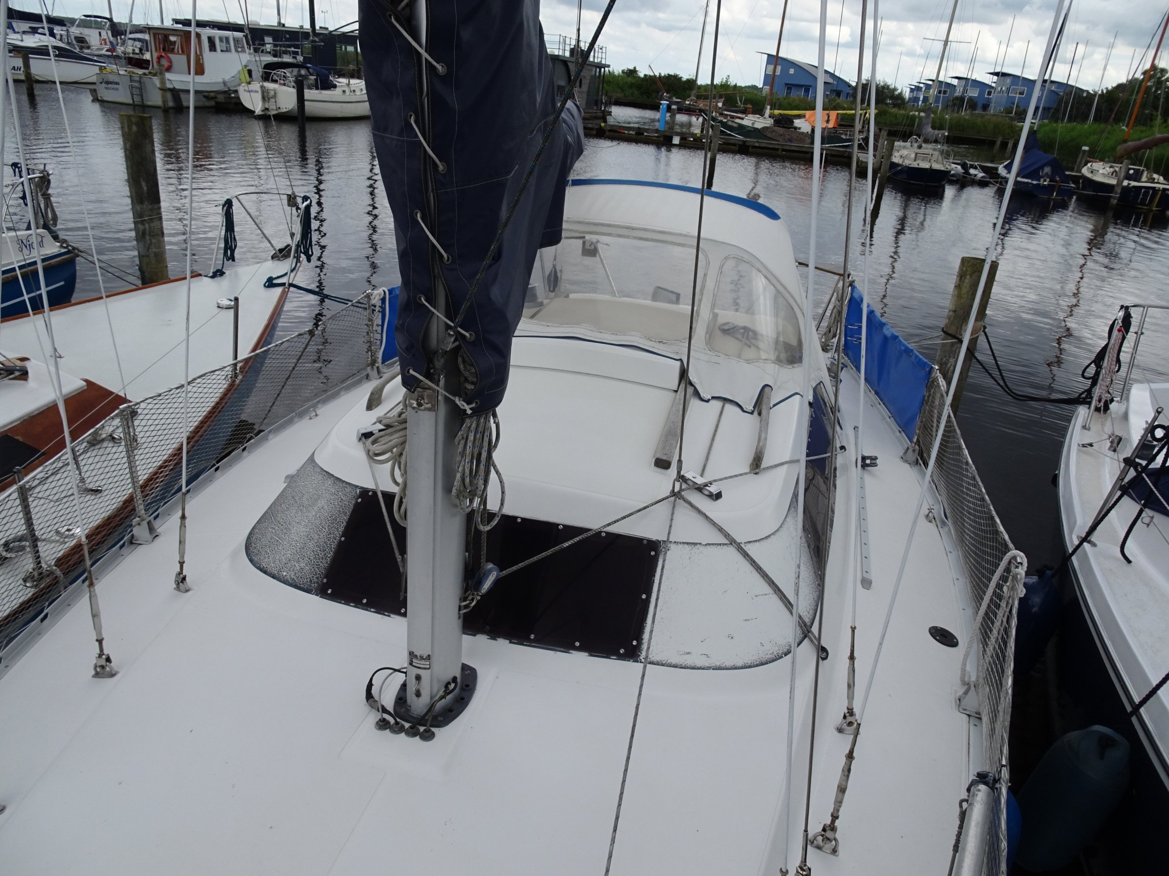 foto: 5 Jeanneau Fantasia 27