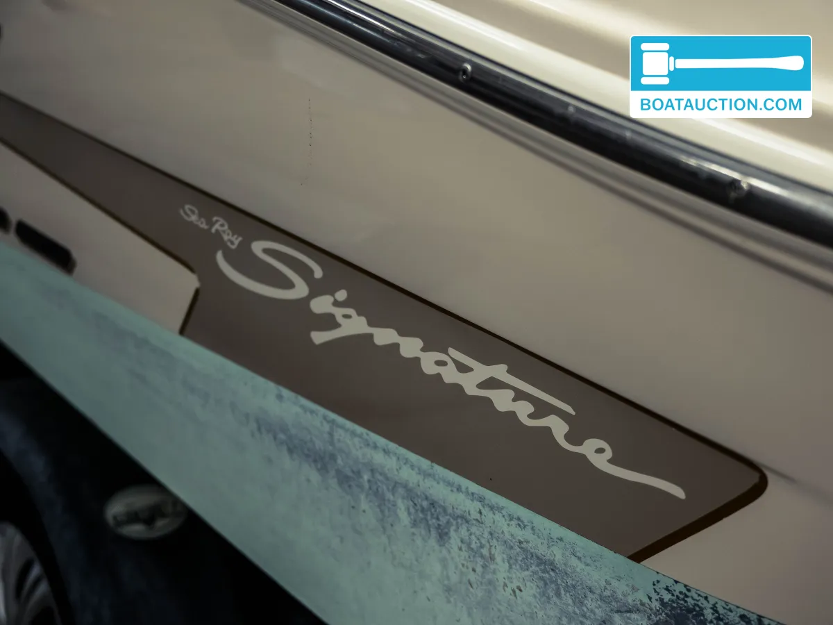 foto: 4 Sea Ray 200 Signature