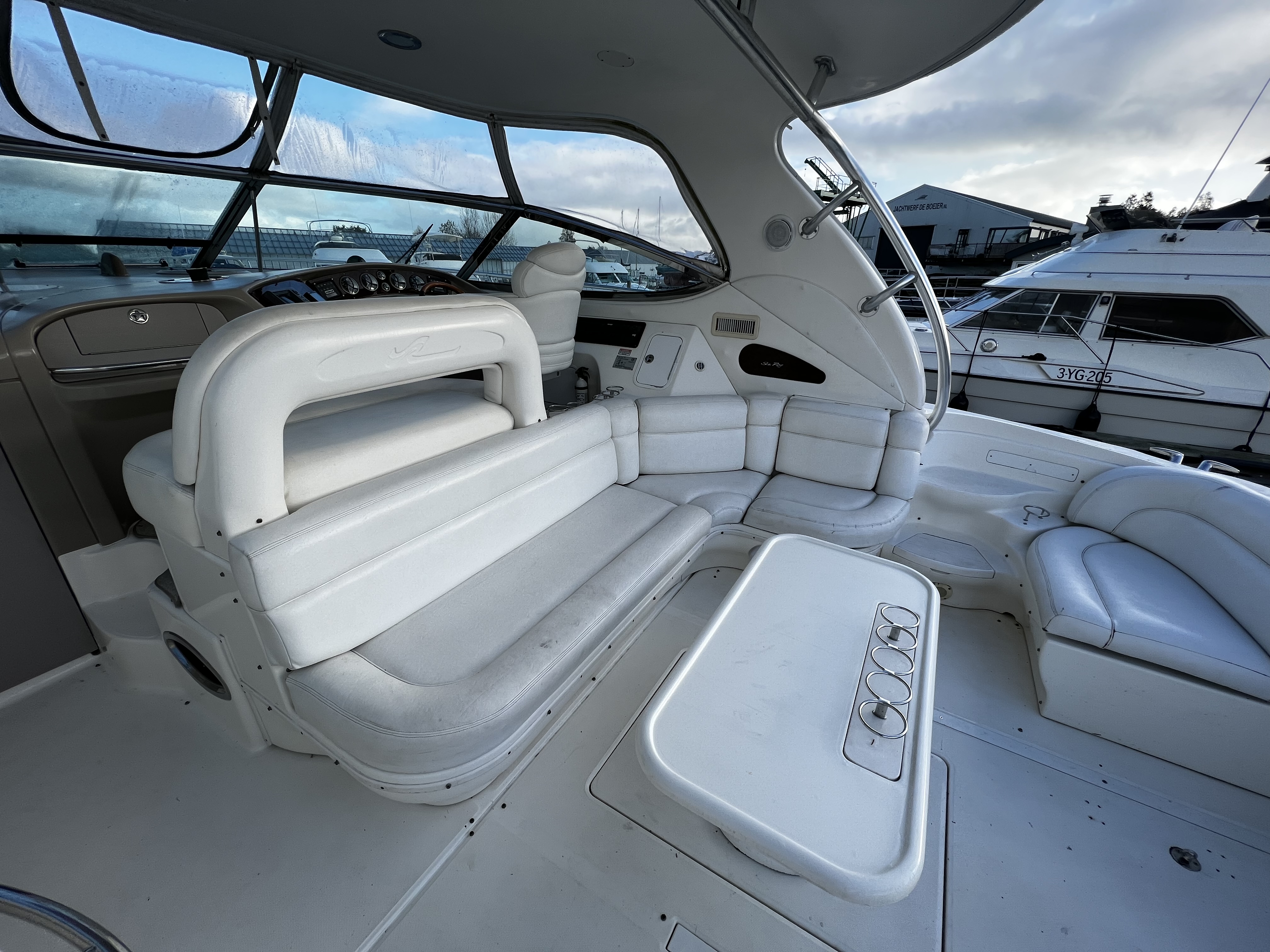foto: 39 Sea Ray 510 Sundancer