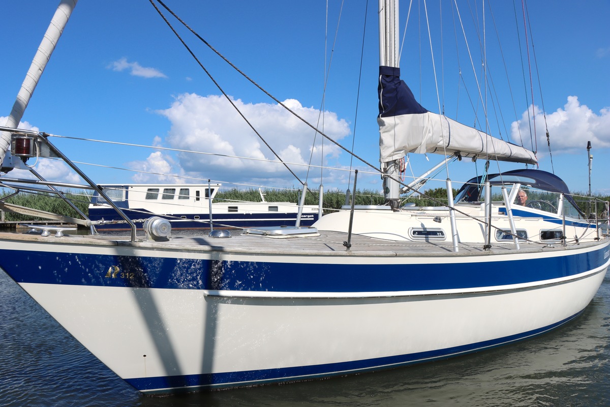 foto: 39 Hallberg Rassy 312