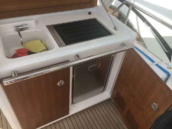 foto: 4 Azimut 50 Fly