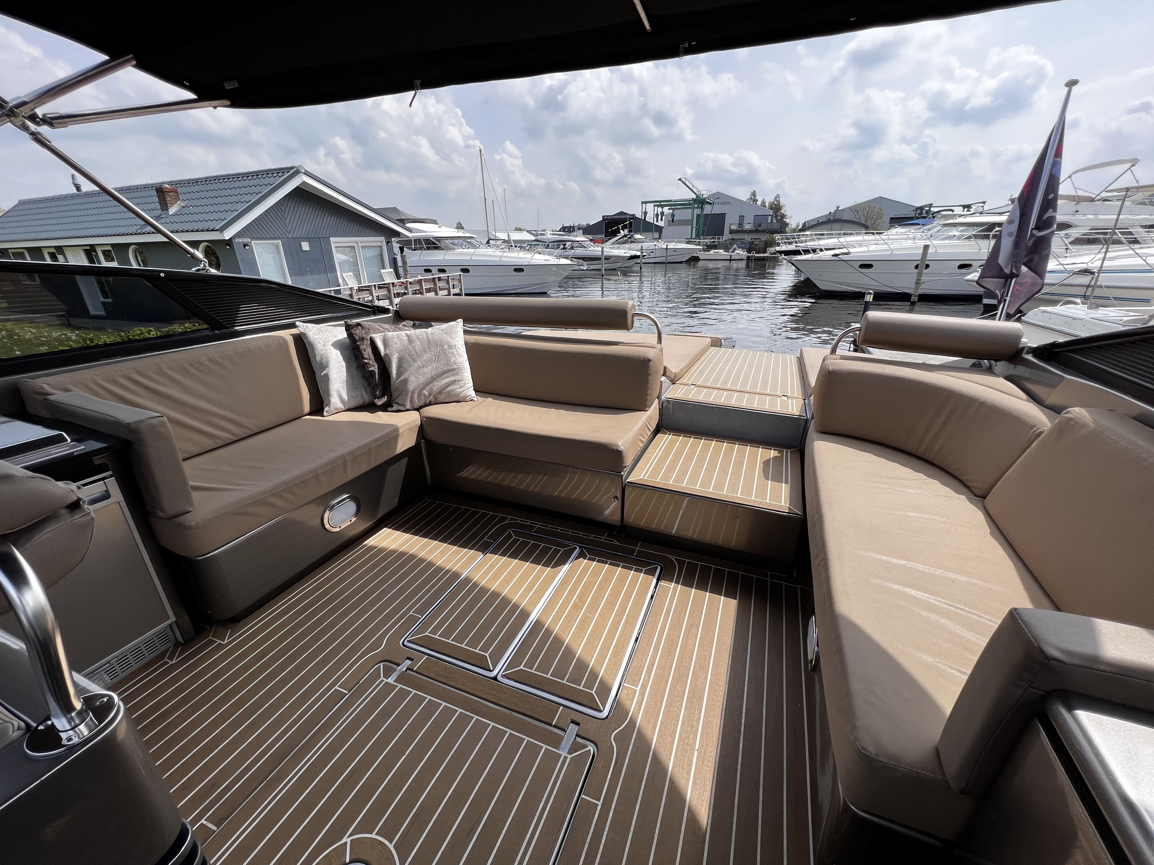foto: 35 Pershing 40