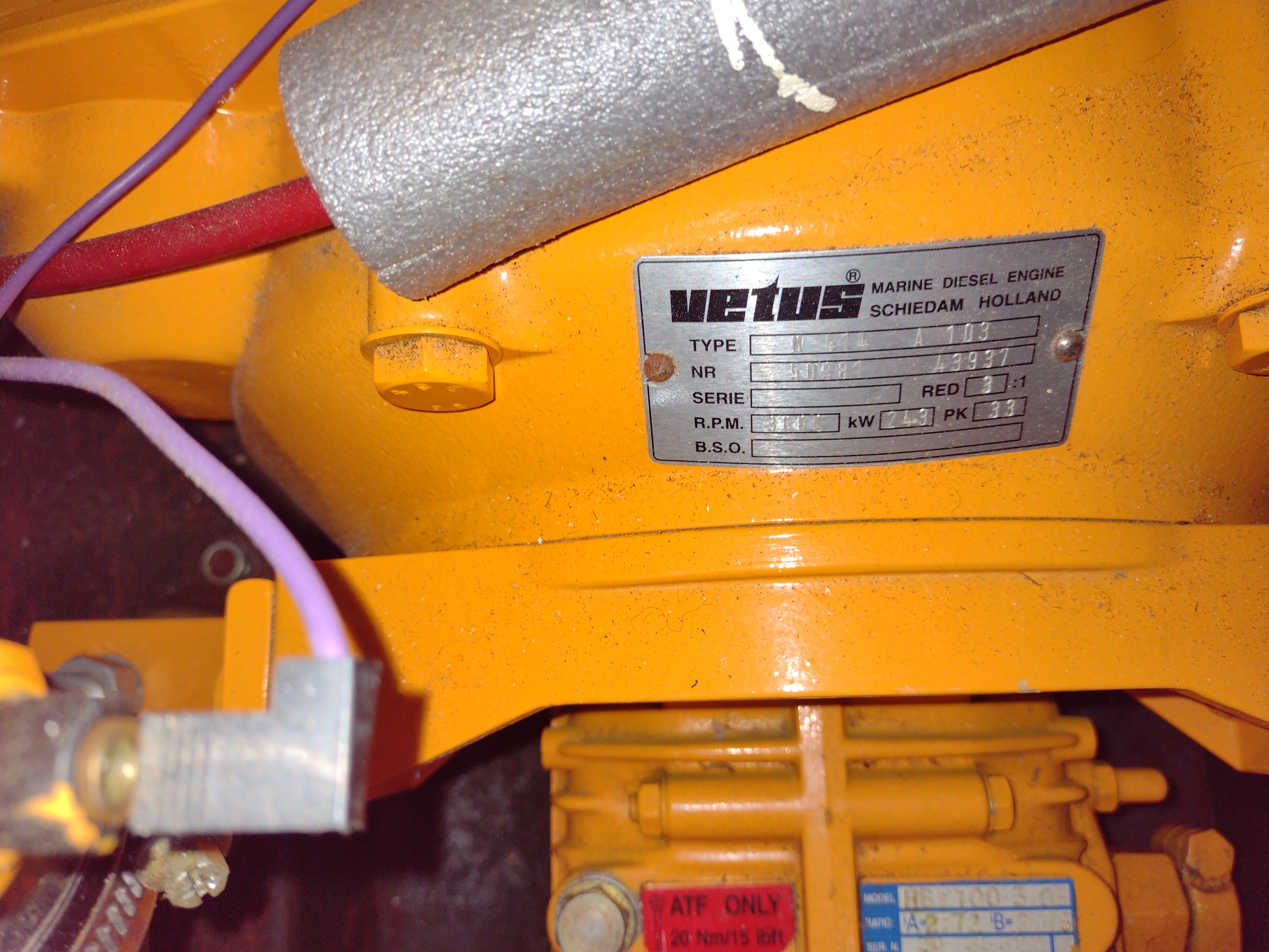 foto: 59 Boornkruiser 880 OK/AK