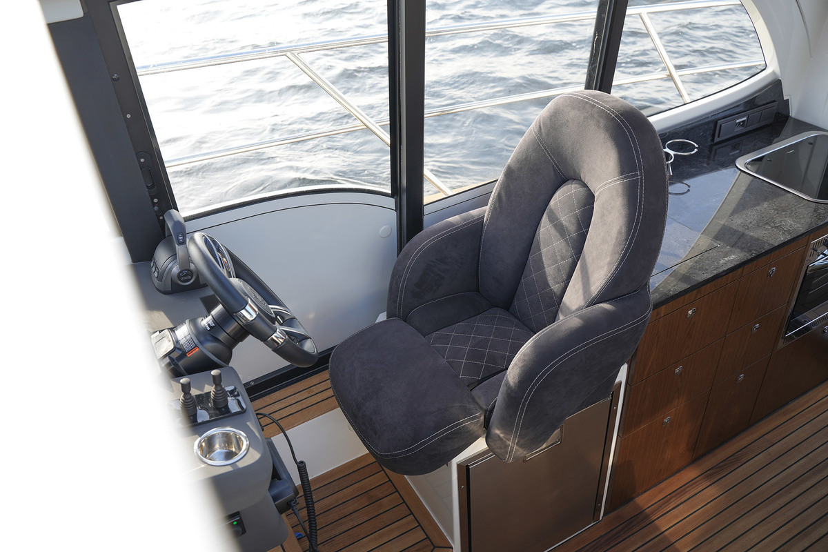 foto: 5 Marex 330 Scandinavia (2024)