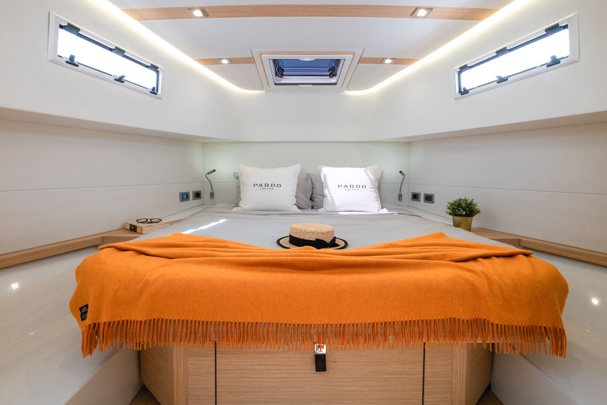 foto: 53 PARDO YACHTS 38  