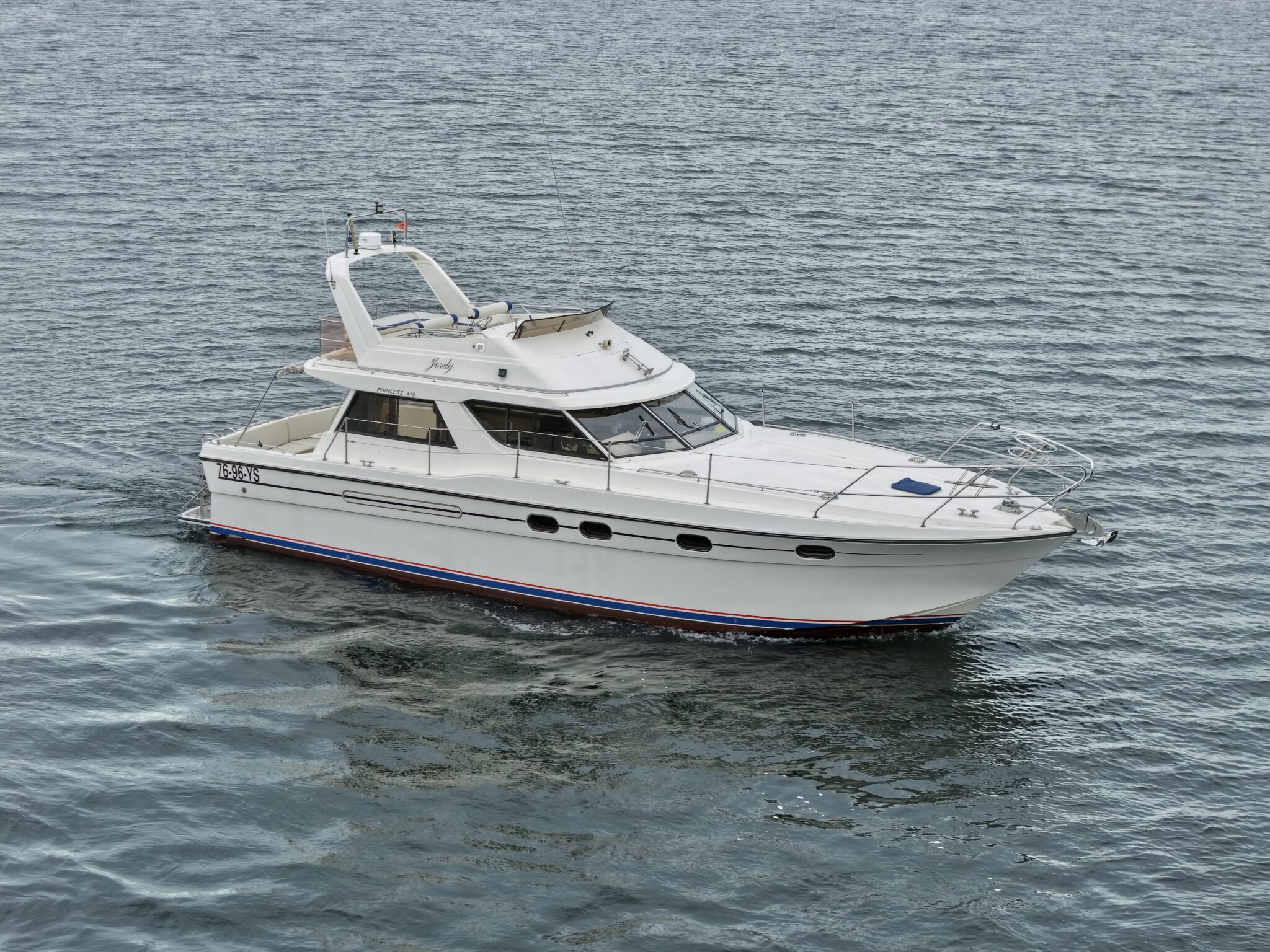 foto: 5 Princess Princess 415 FB