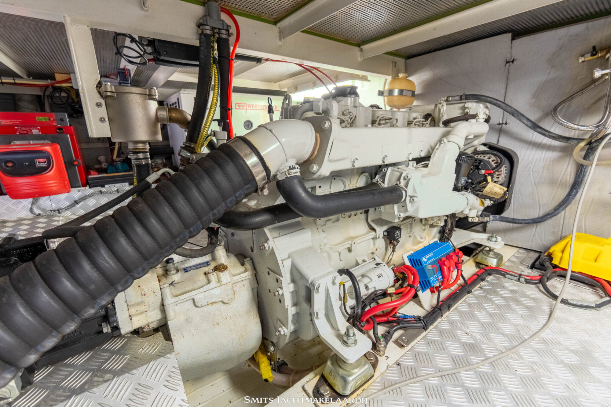 foto: 5 Super Lauwersmeer Super Lauwersmeer SL 460 France Proof Spudpalen