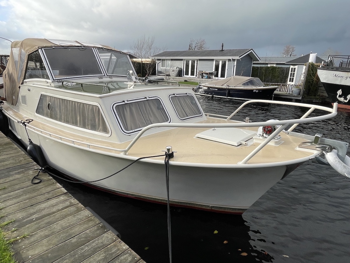 foto: 4 Van Waveren Cabrio