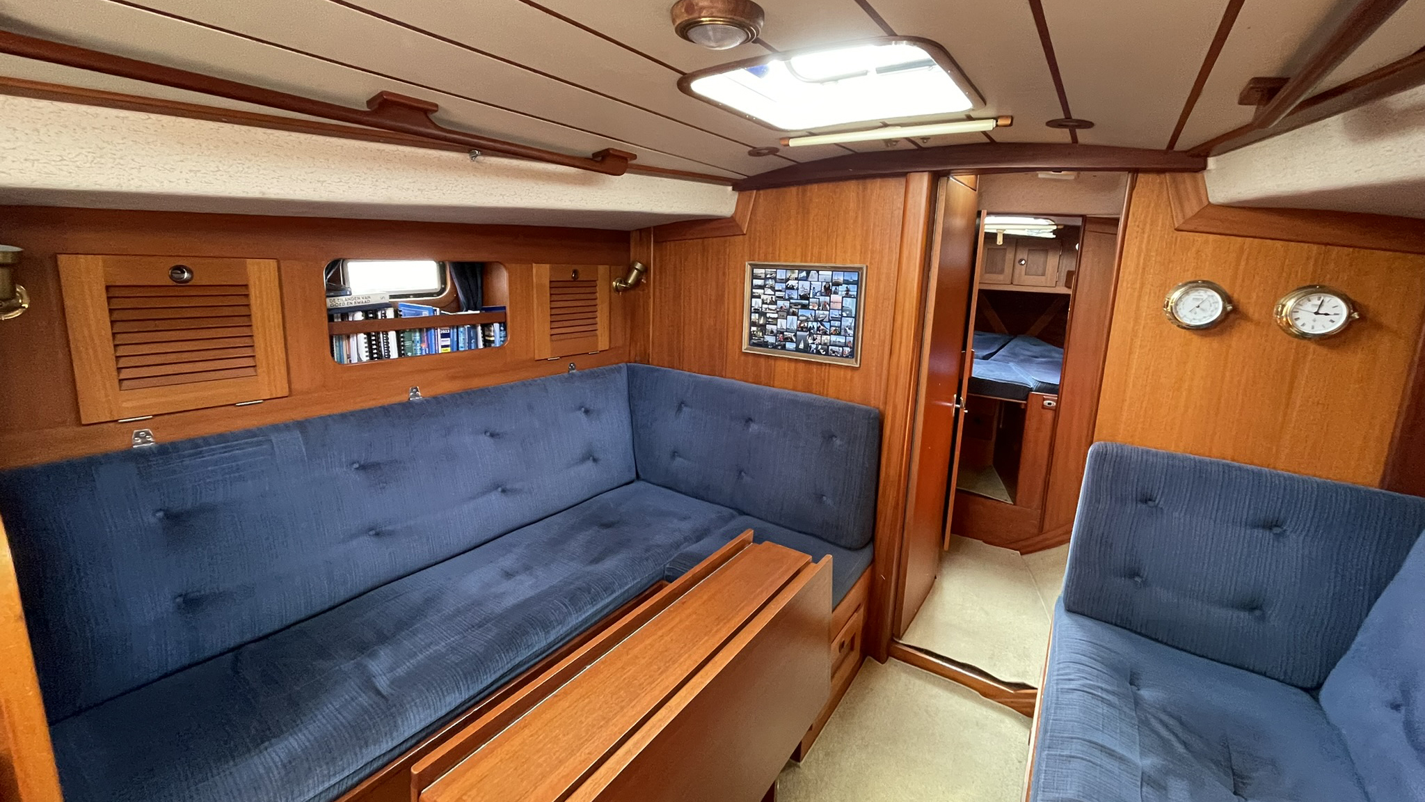 foto: 4 Hallberg-Rassy 352