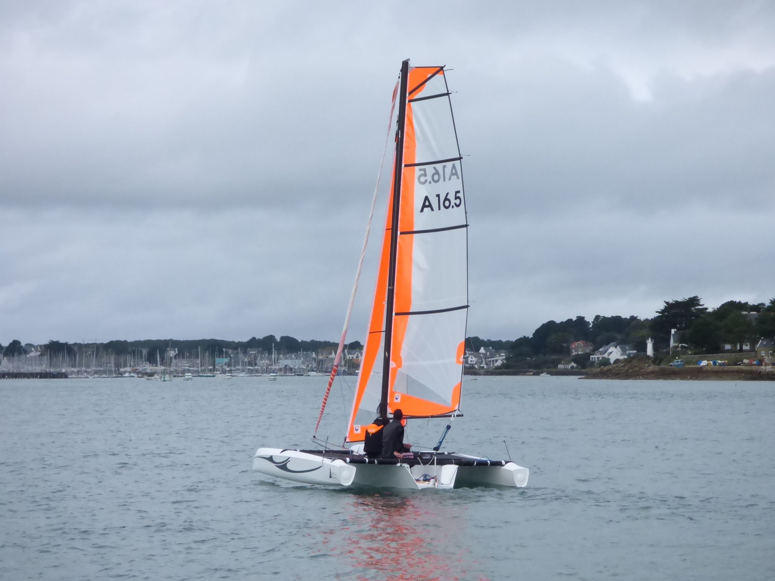 foto: 15 Astus 16.5 Trimaran