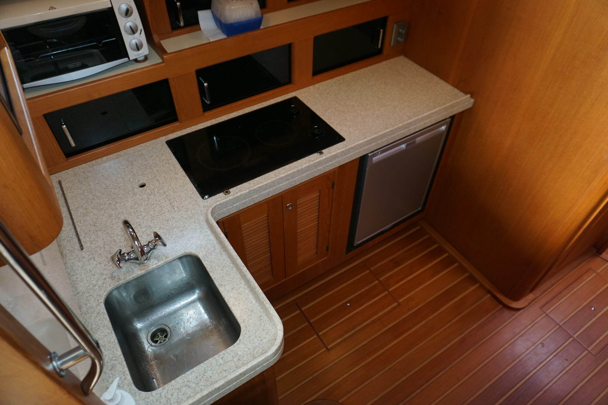 foto: 4 Island Packet Island Packet Craft 360 Express