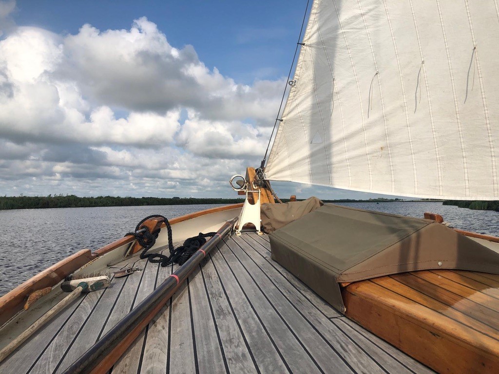 foto: 4 Gipon Schokker Visserman 10.50