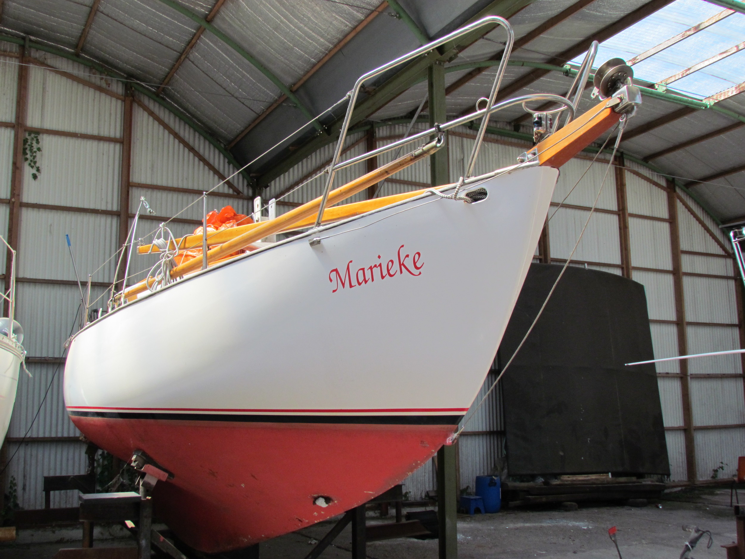 Trewes 1 Klassiek Zeilschip