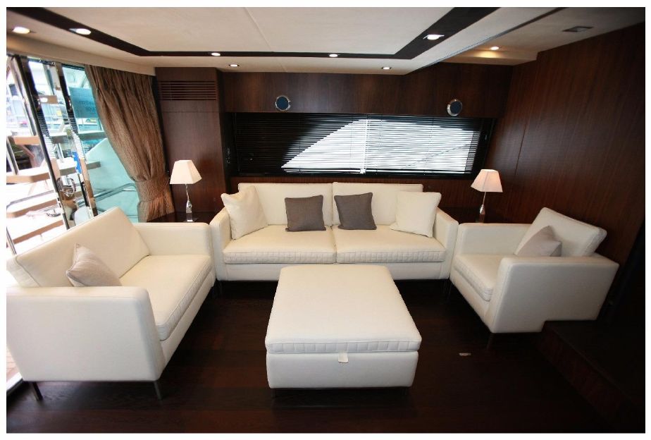 foto: 39 Fairline Squadron 78