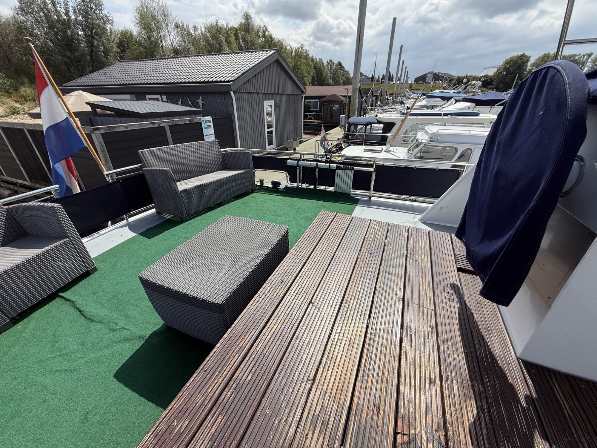 foto: 4 Marhen Marhen Kruiser 15.00 AK Cabrio