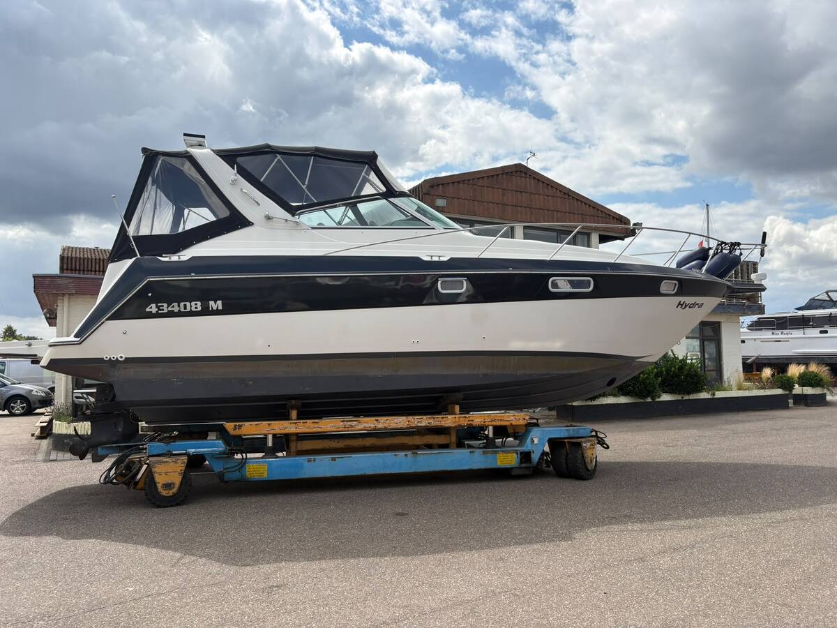foto: 43 Maxum 3200 SCR