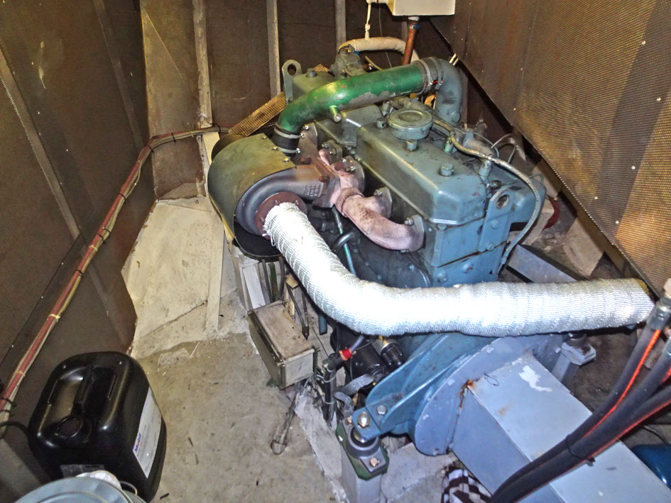 foto: 5 Dagpassagiersschip 250 pers