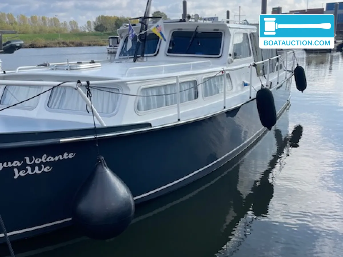 hoofdfoto: 1 Aquanaut Kruiser 1035 OK AK