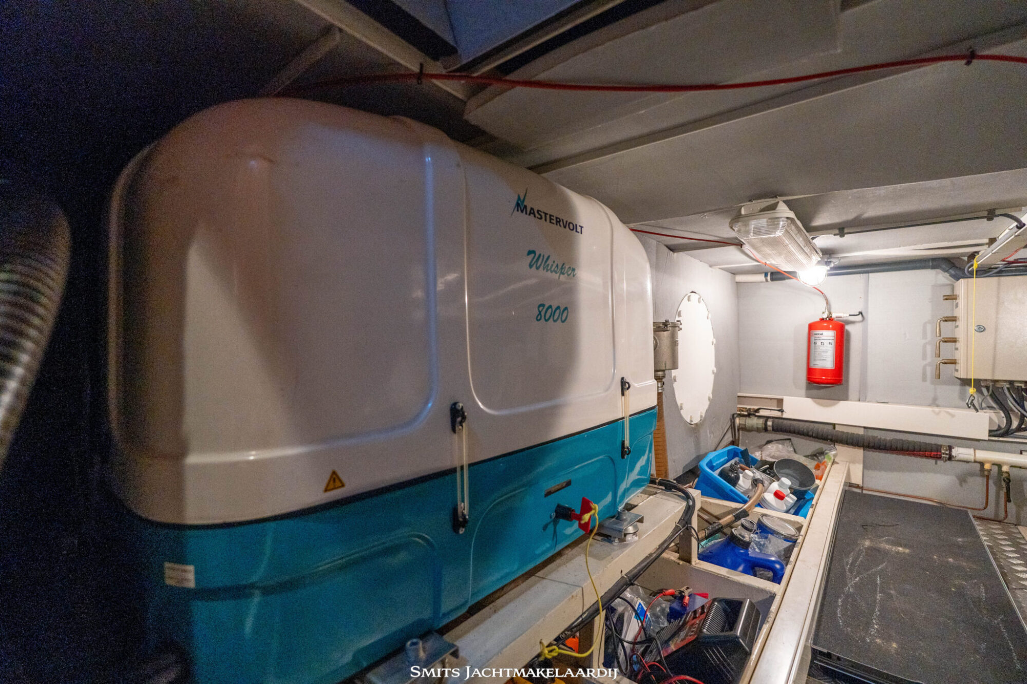 foto: 6 Pacific Pacific Allure 148 VS