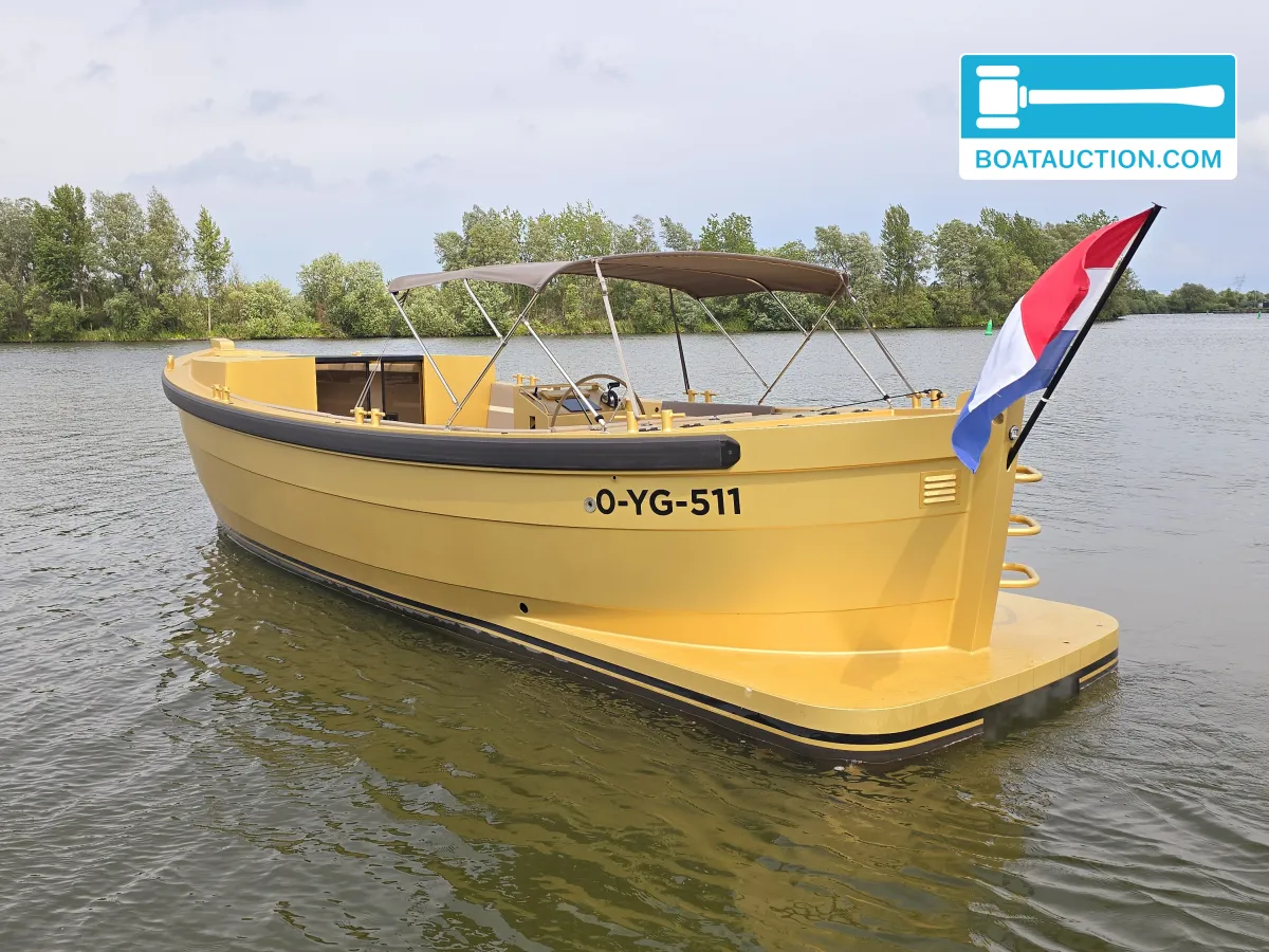 Bob Sloepen Explorer 1100