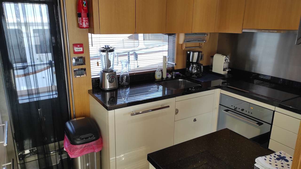 foto: 17 Sunseeker 28 M