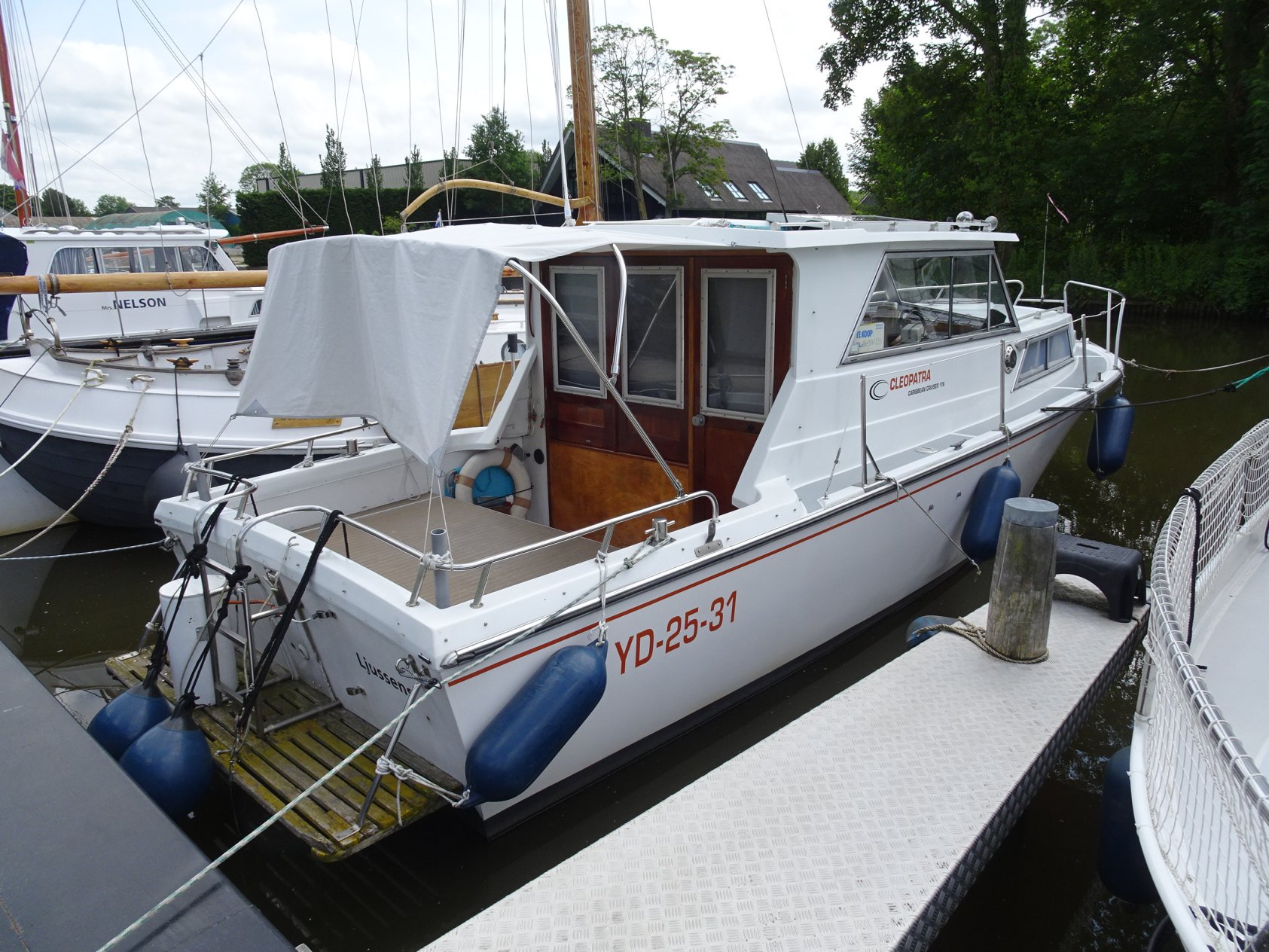 foto: 11 Cleopatra  850 Caribbean Cruiser