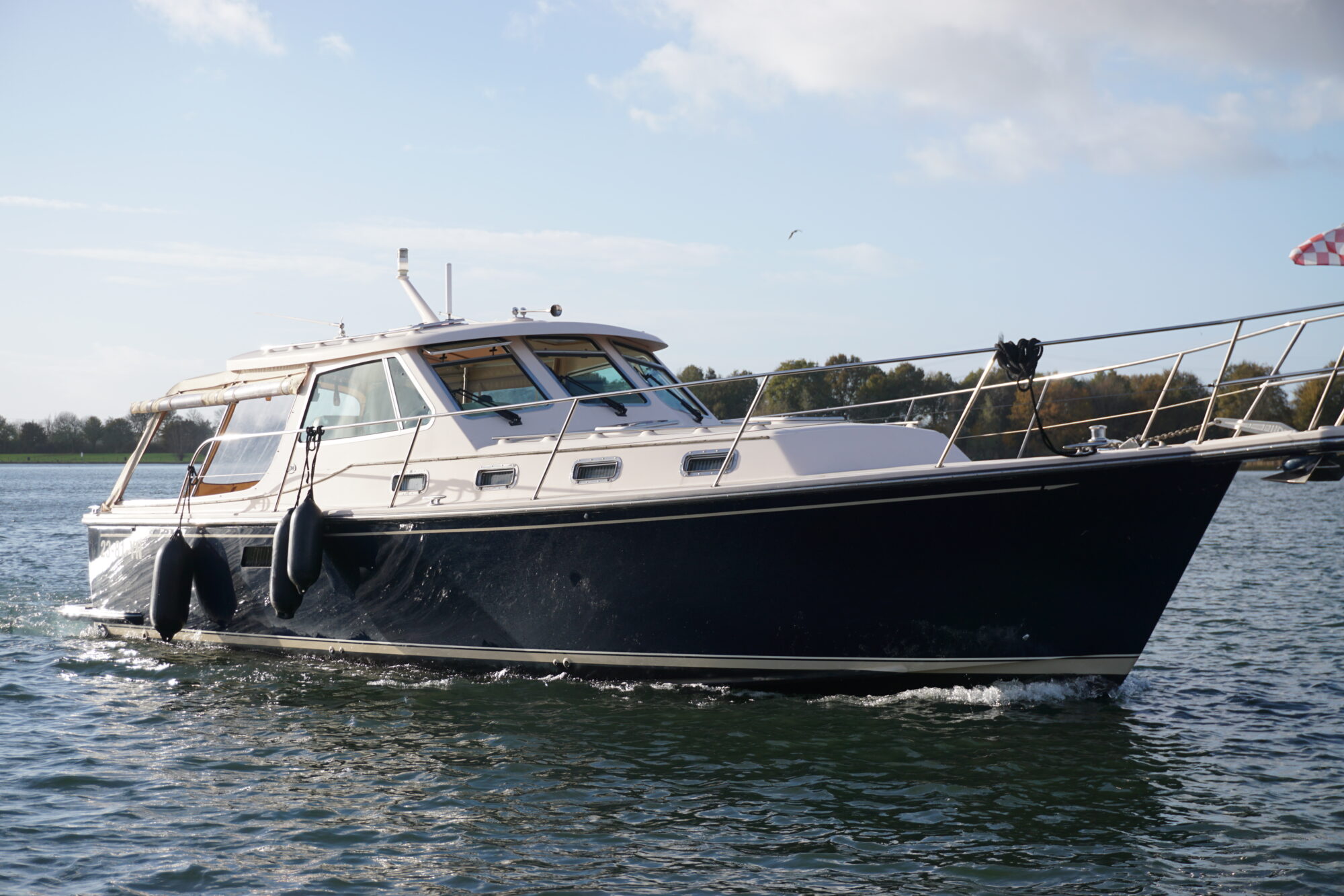 foto: 4 Island Packet Island Packet Craft 360 Express