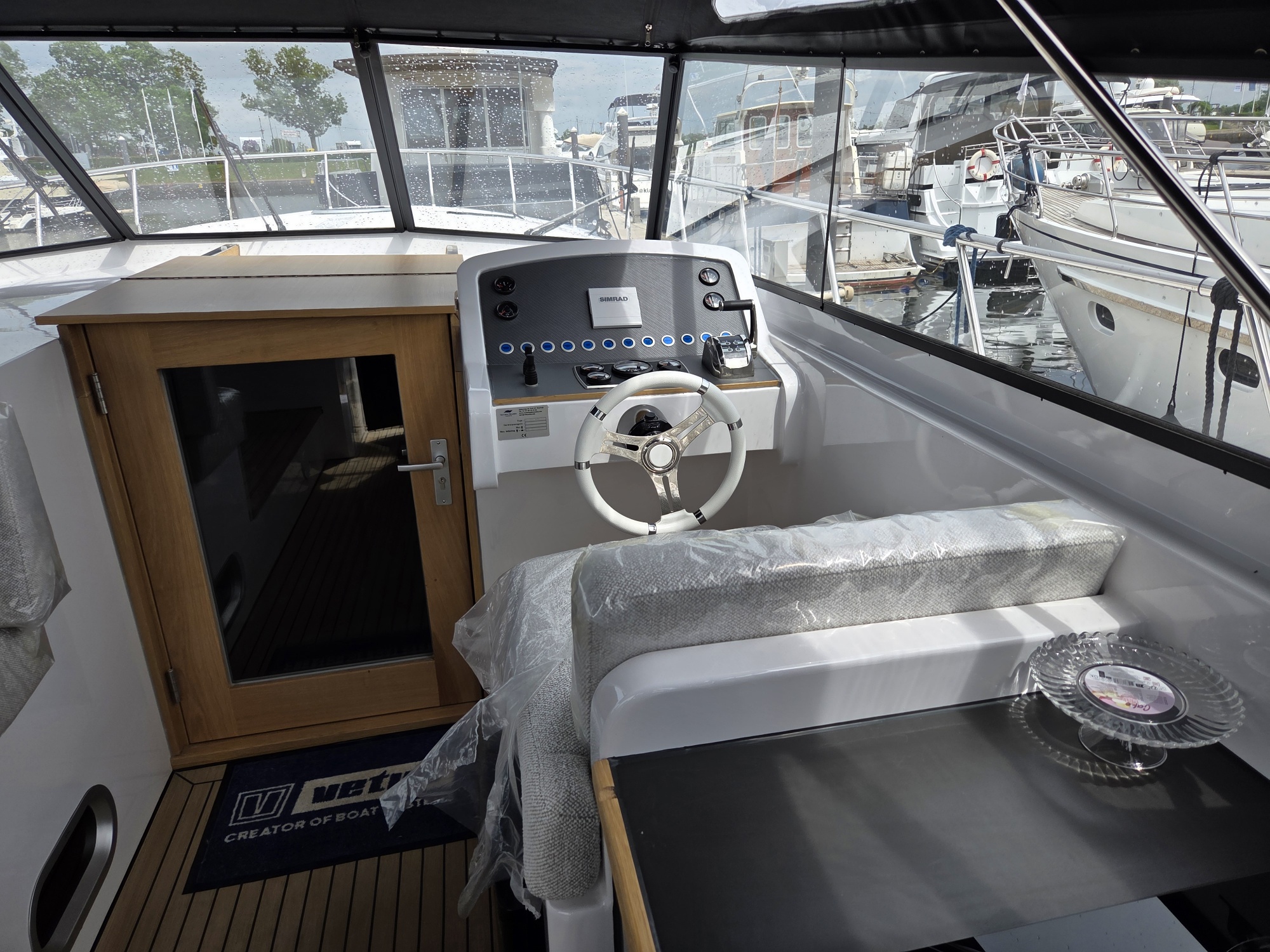 foto: 4 Van der Heijden 14.50 Cruiser