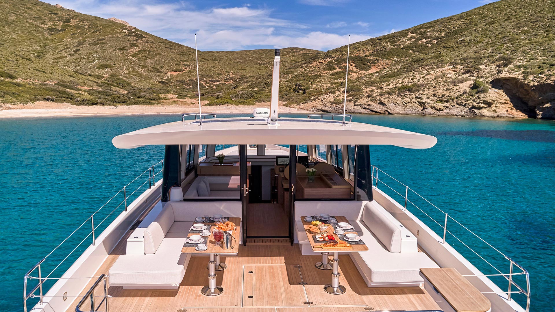 foto: 21 Omikron Yachts Omikron OT-60