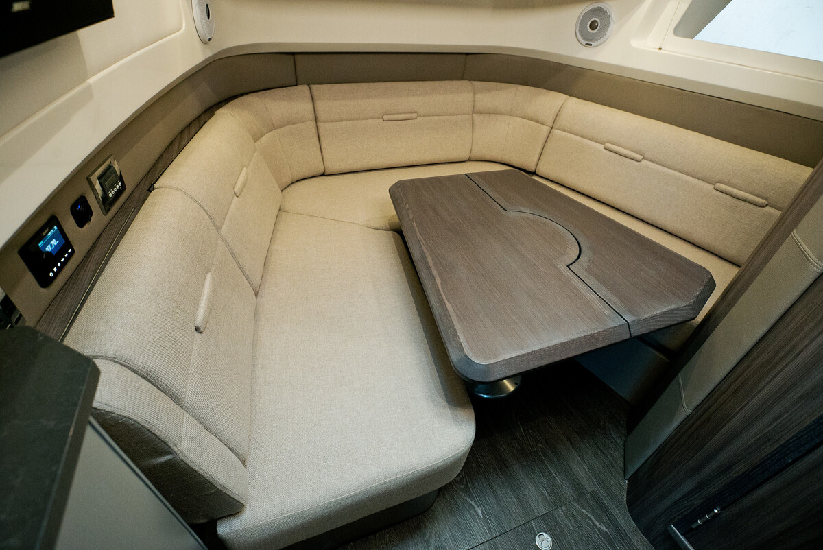 foto: 23 Sea Ray SLX 400