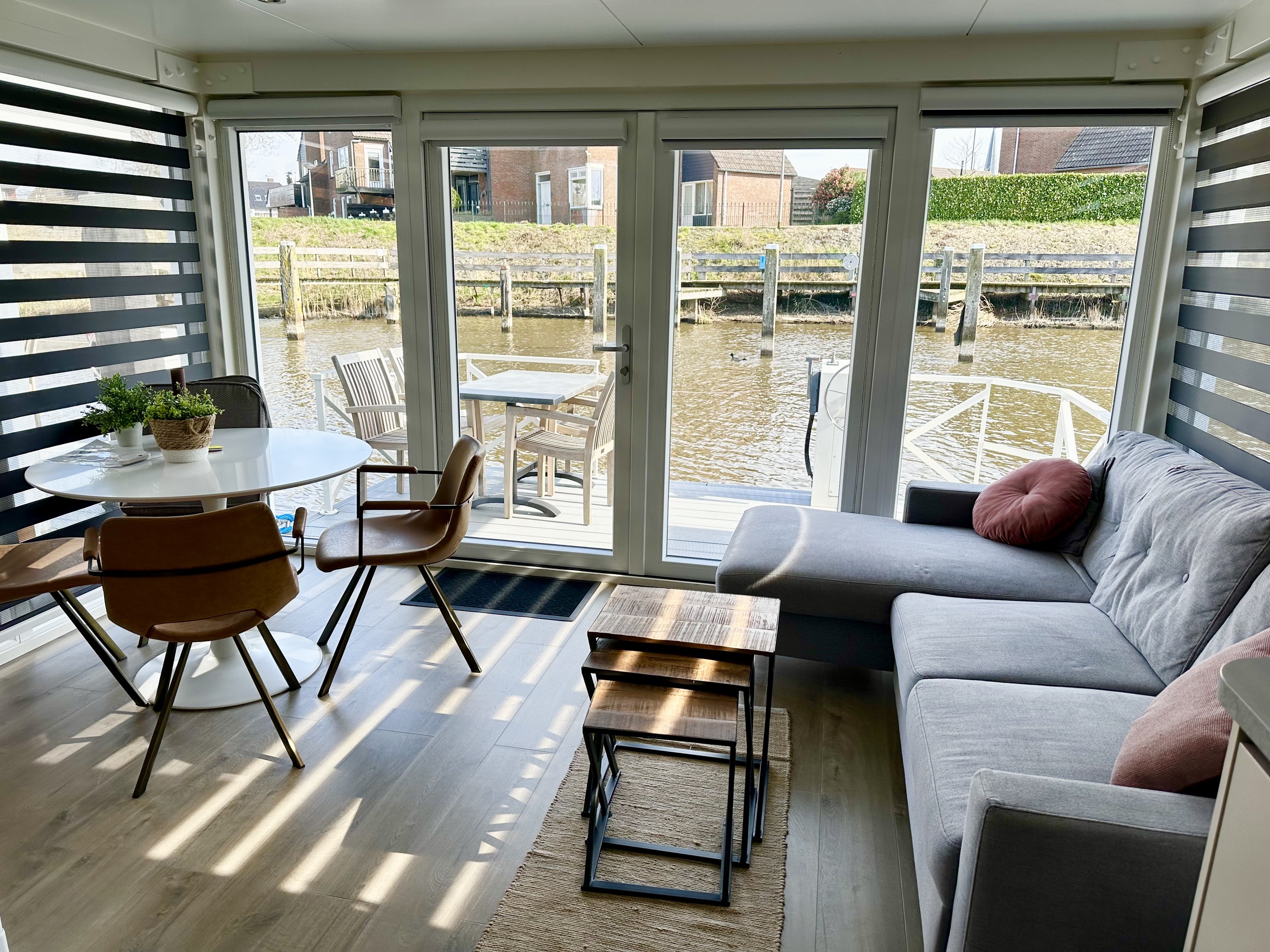foto: 31 Havenlodge Melite Houseboat
