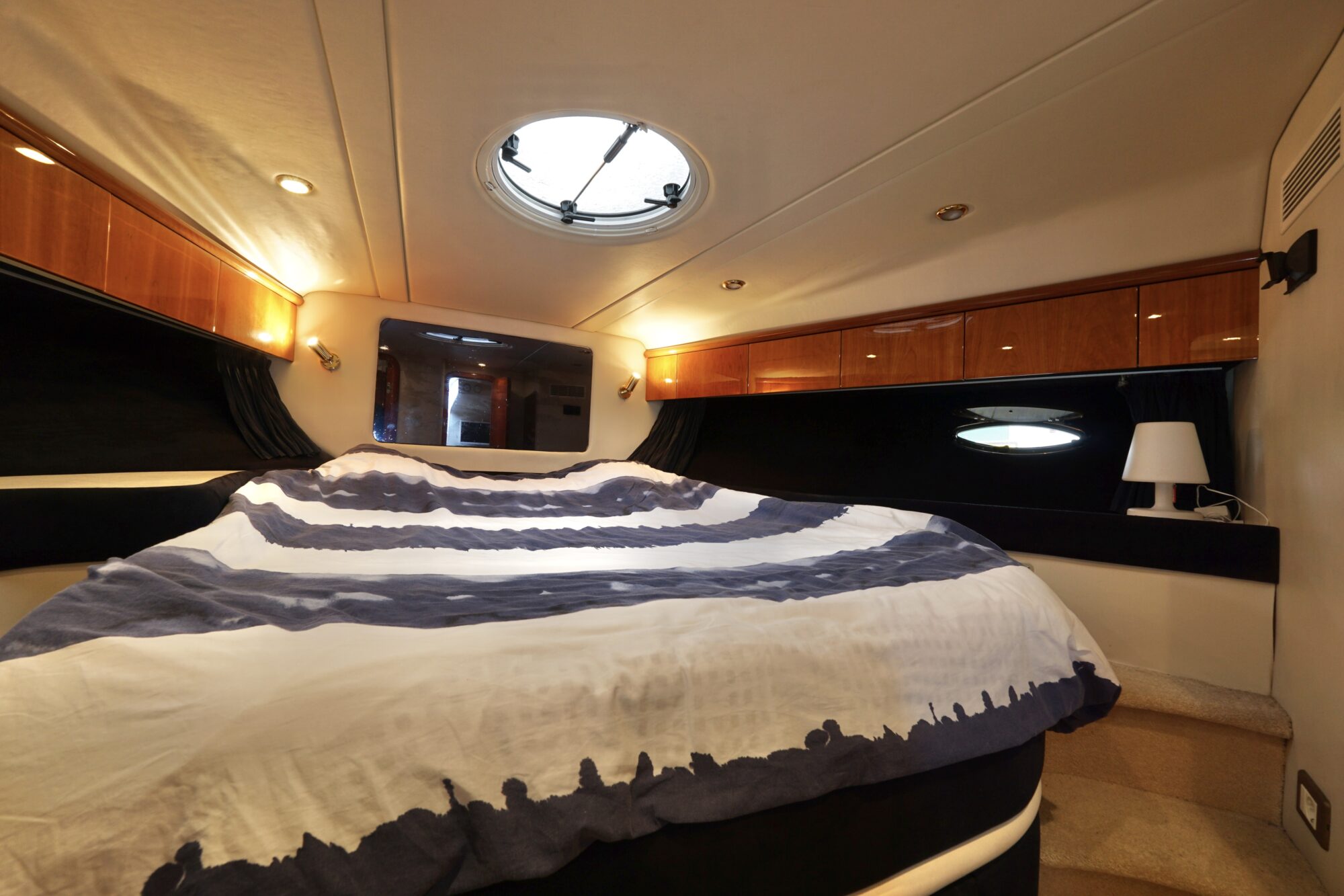foto: 136 Sunseeker Sunseeker Camarque 47 Cabrio