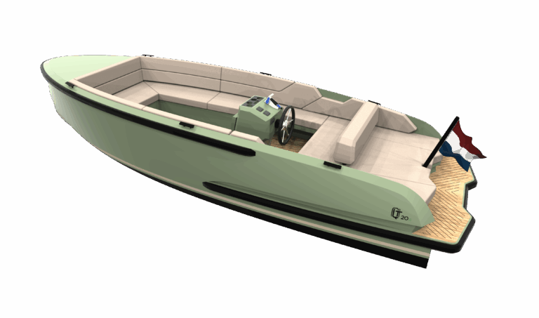 foto: 4 Qualia QT20e (Nieuw)