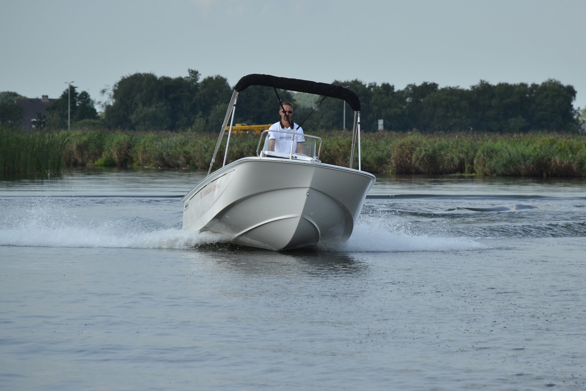 foto: 33 Boston Whaler 170 Montauk