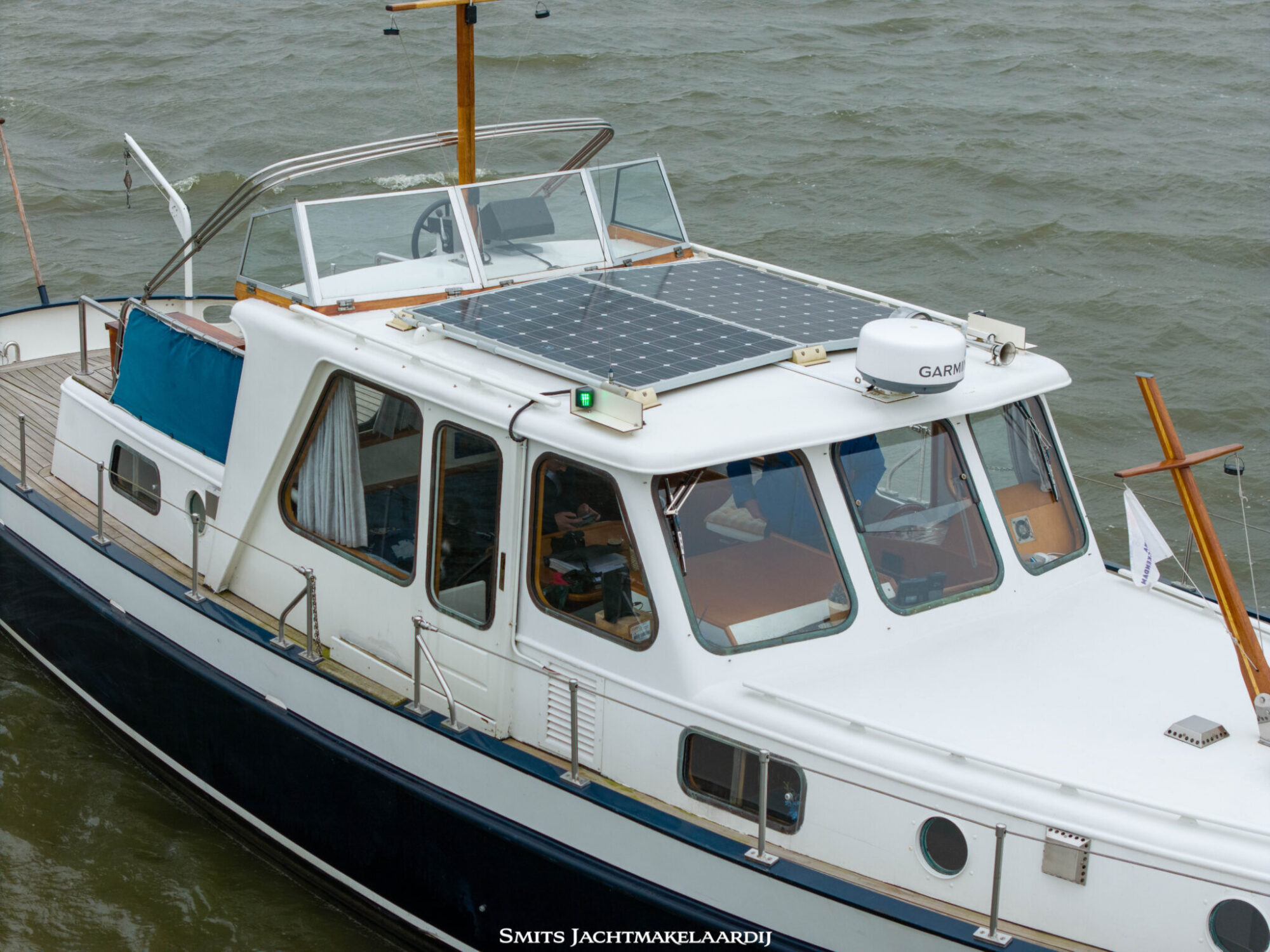 foto: 4 Koopmans Koopmans 13.85 Pilotkotter My