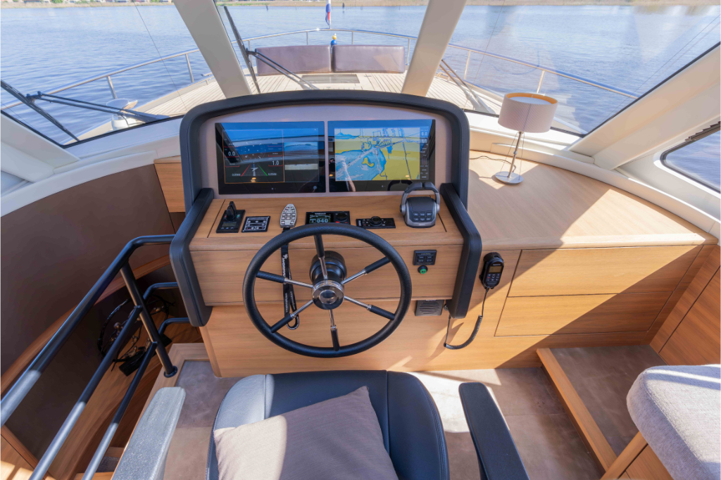 foto: 5 Holterman Commander 54