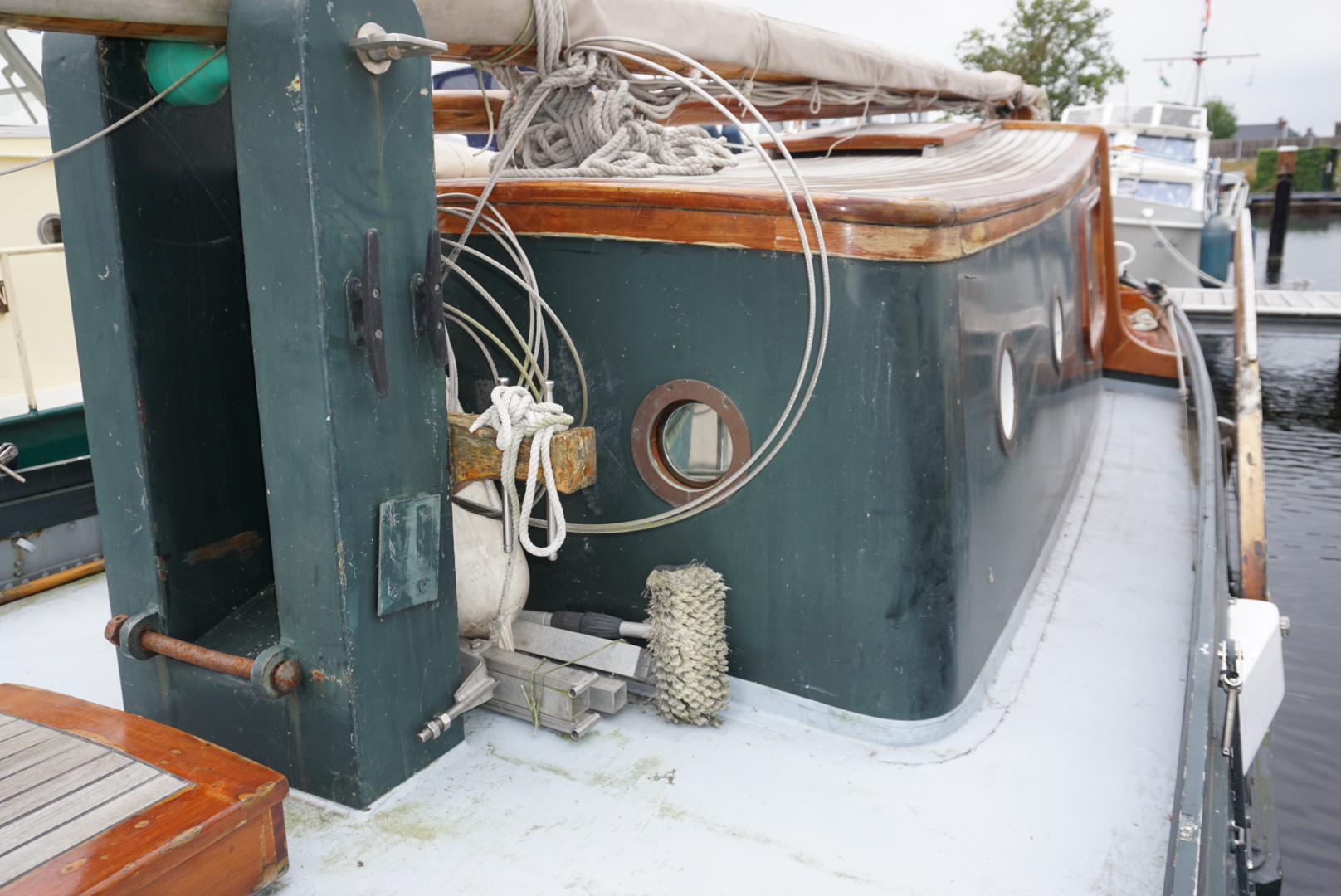 foto: 39 Tjalk Motortjalk 11.80 OK