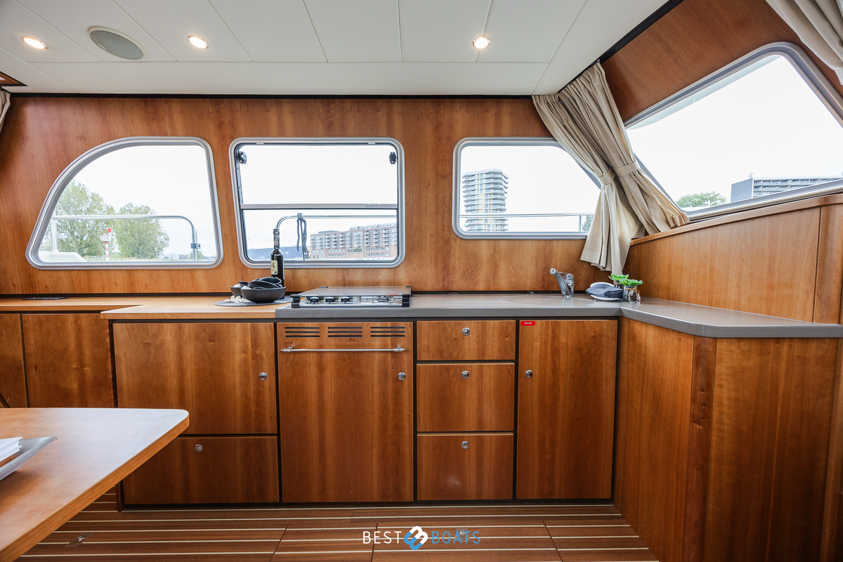 foto: 45 Linssen Grand Sturdy 34.9 AC