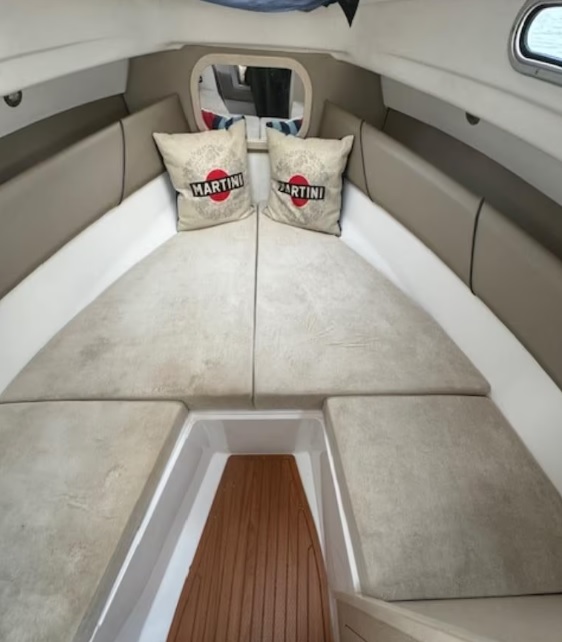 foto: 7 DRAGO  601 Cabin