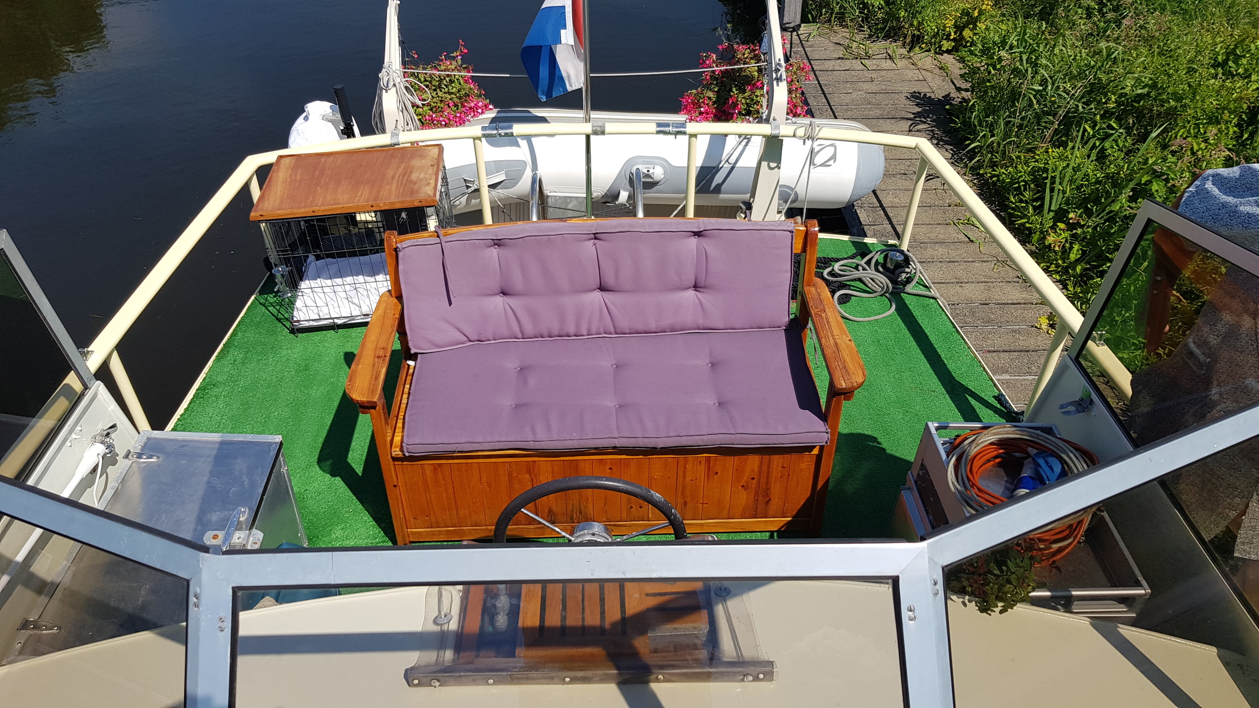 foto: 4 Vechtkruiser 1060 AK